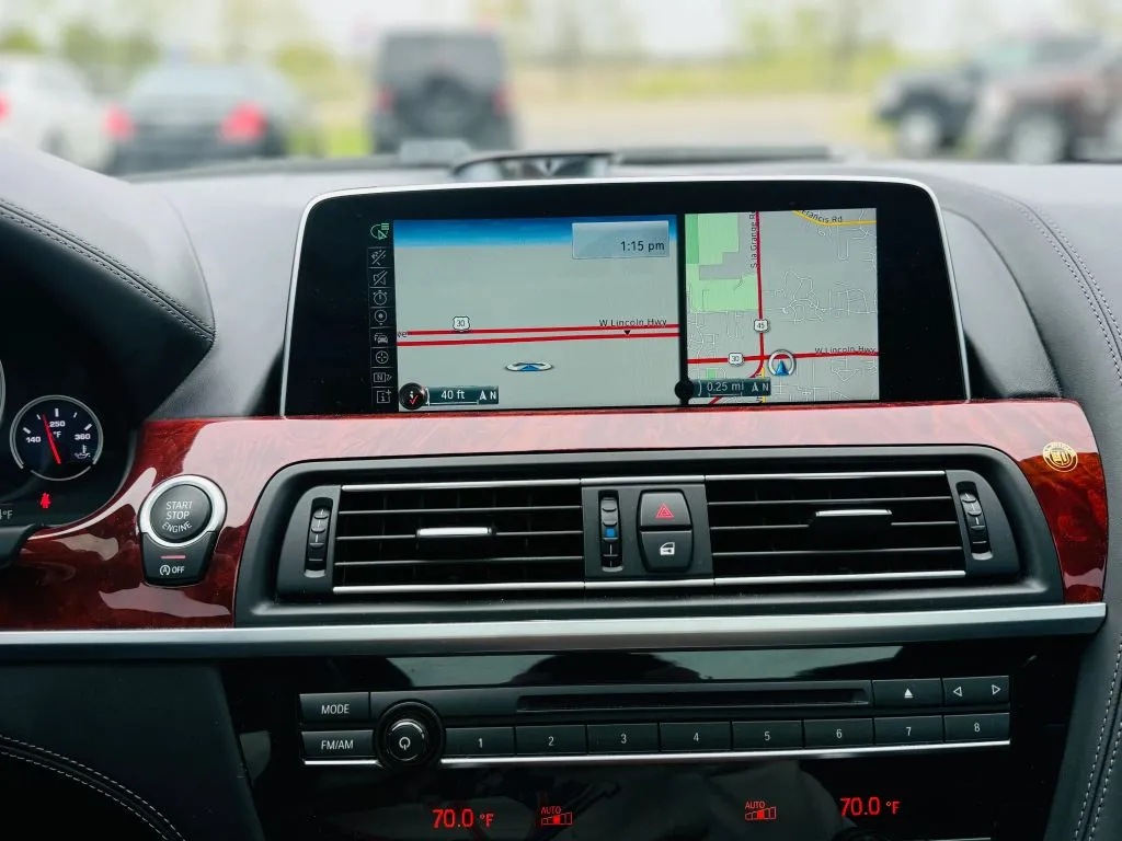 2016 BMW 6 Series 650i - Photo 37
