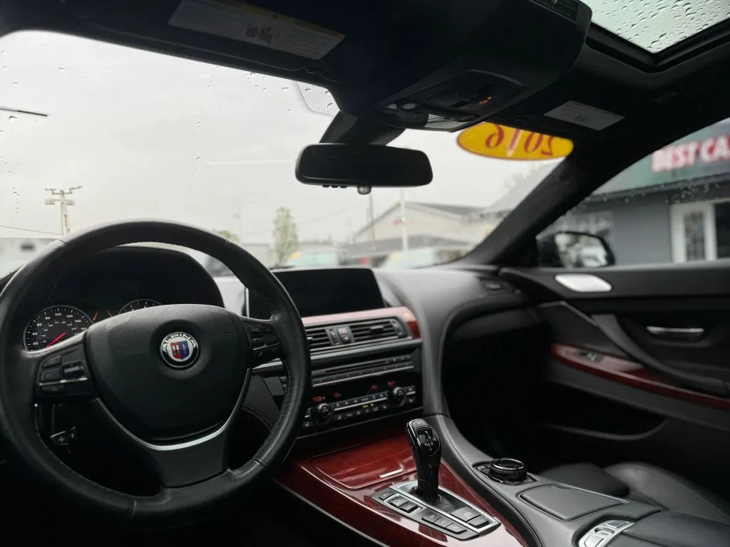2016 BMW 6 Series 650i - Photo 65
