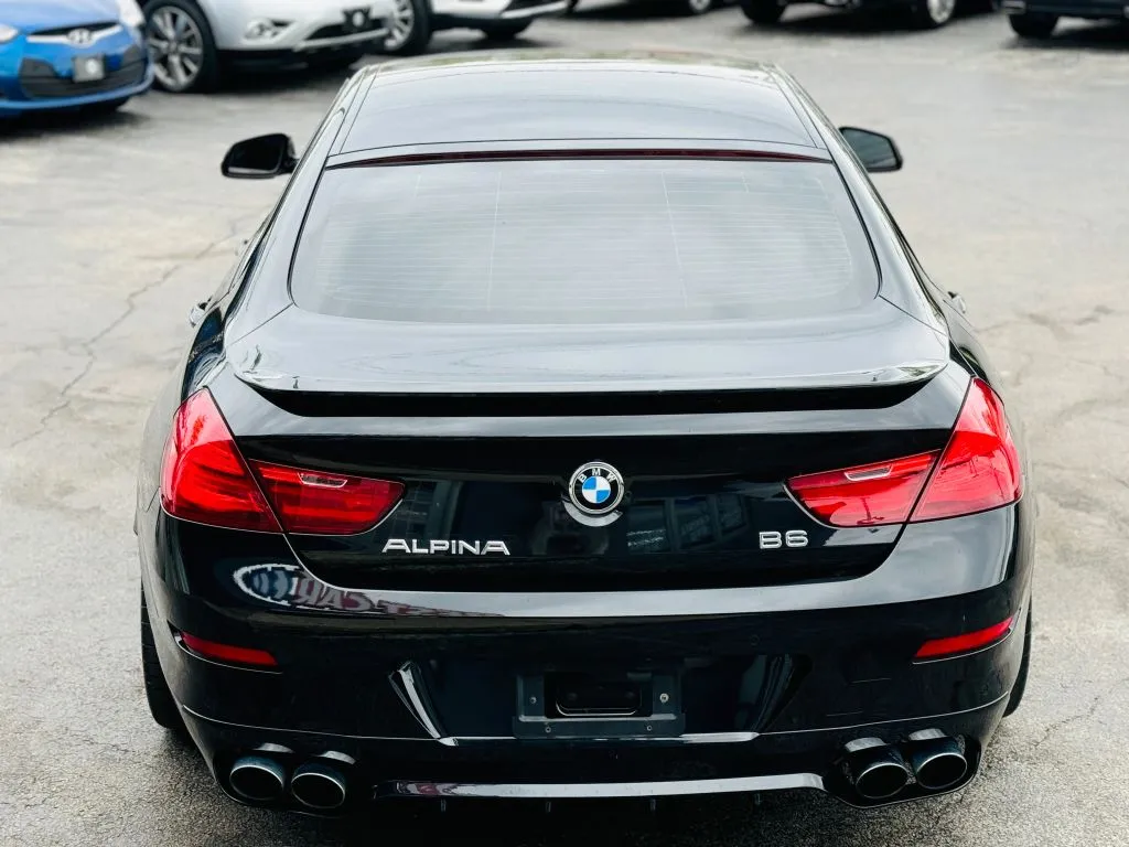 2016 BMW 6 Series 650i - Photo 14