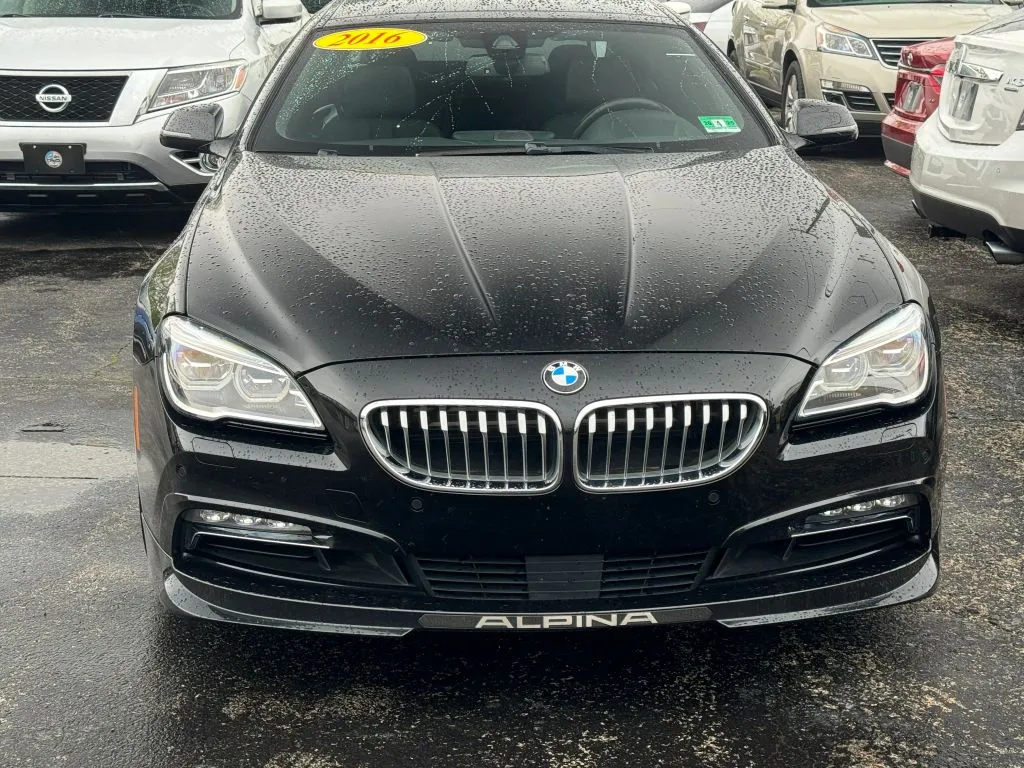 2016 BMW 6 Series 650i - Photo 22