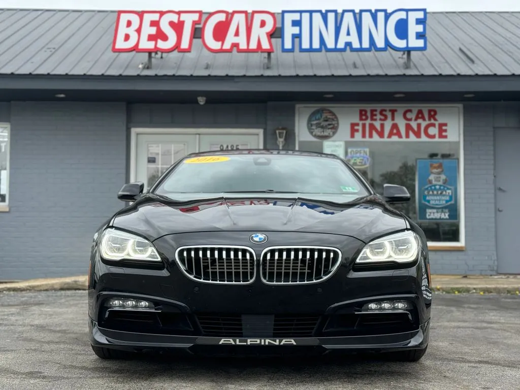 2016 BMW 6 Series 650i - Photo 21