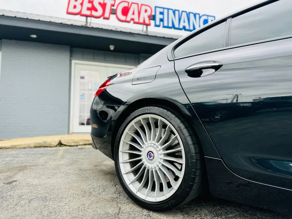 2016 BMW 6 Series 650i - Photo 6