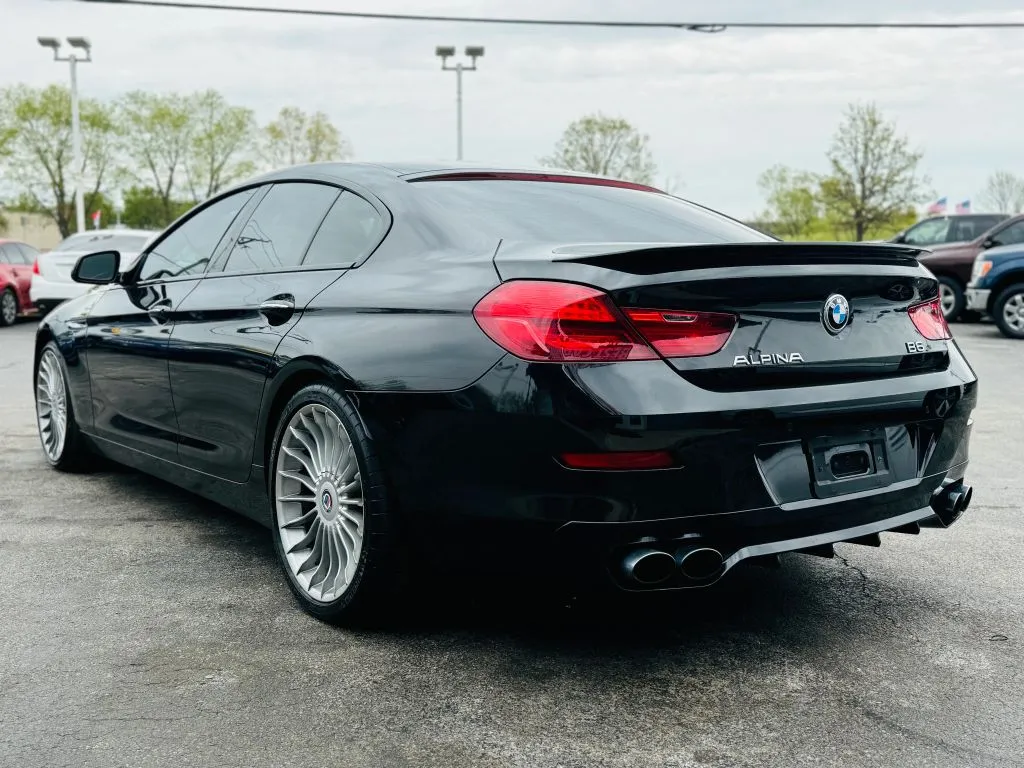 2016 BMW 6 Series 650i - Photo 15