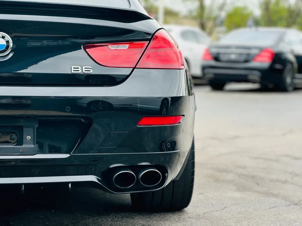 2016 BMW 6 Series 650i - Photo 11
