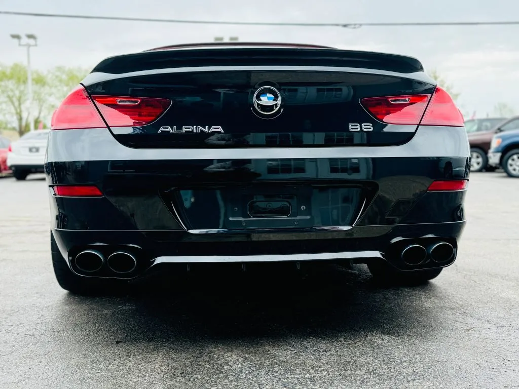 2016 BMW 6 Series 650i - Photo 31