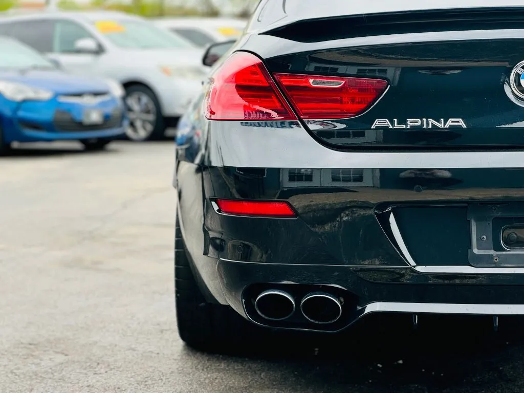 2016 BMW 6 Series 650i - Photo 12