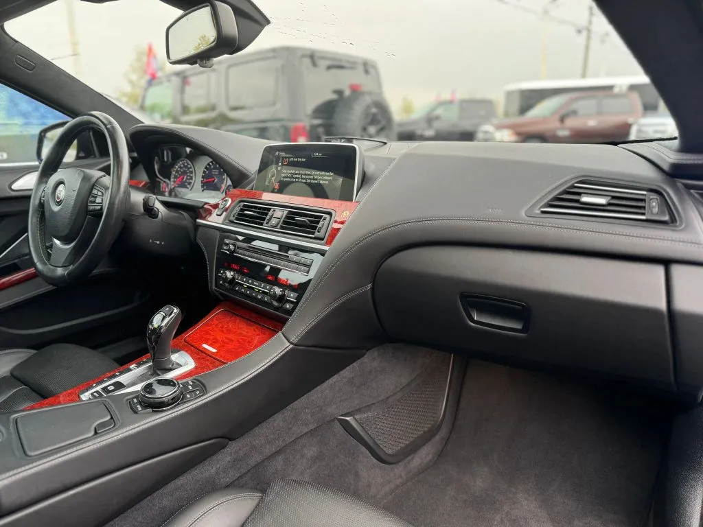 2016 BMW 6 Series 650i - Photo 50