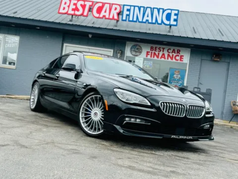 More photos of 2016 BMW 6 Series Alpina B6 xDrive Gran Coupe 4D at Best Car Finance – Auto Sales & Loans in Frankfort, IL