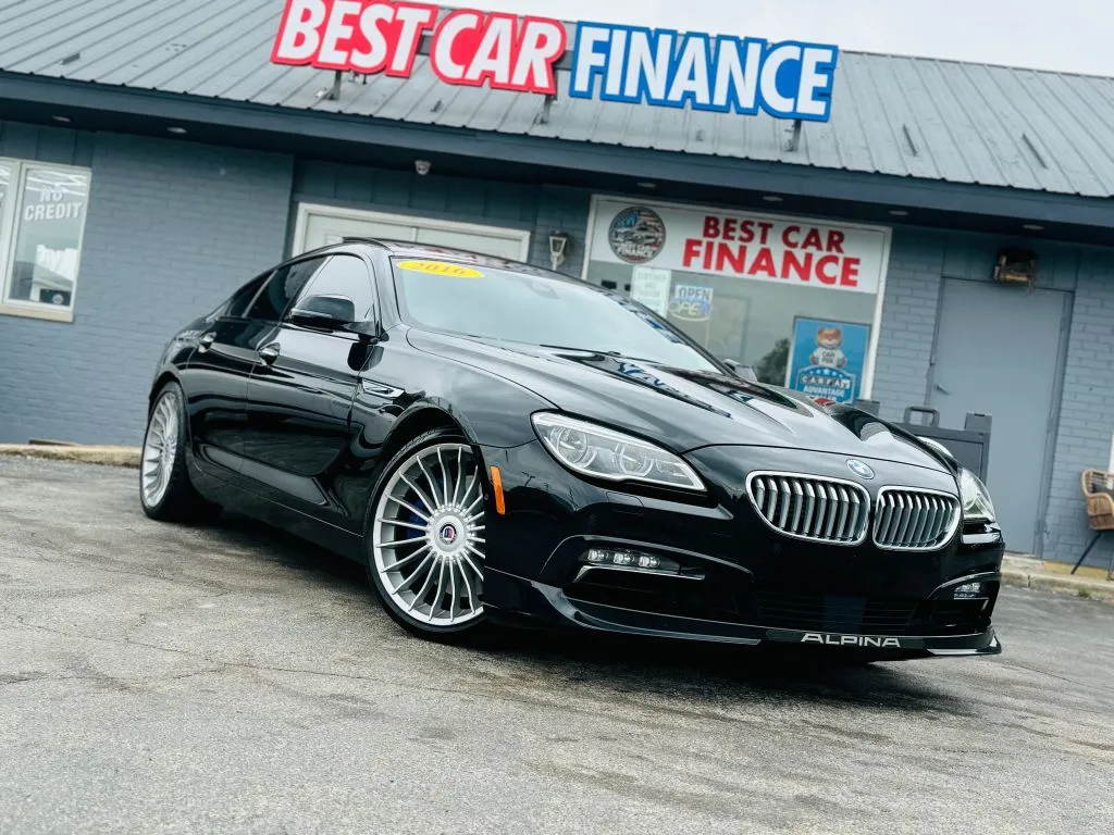 2016 BMW 6 Series 650i - Photo 4