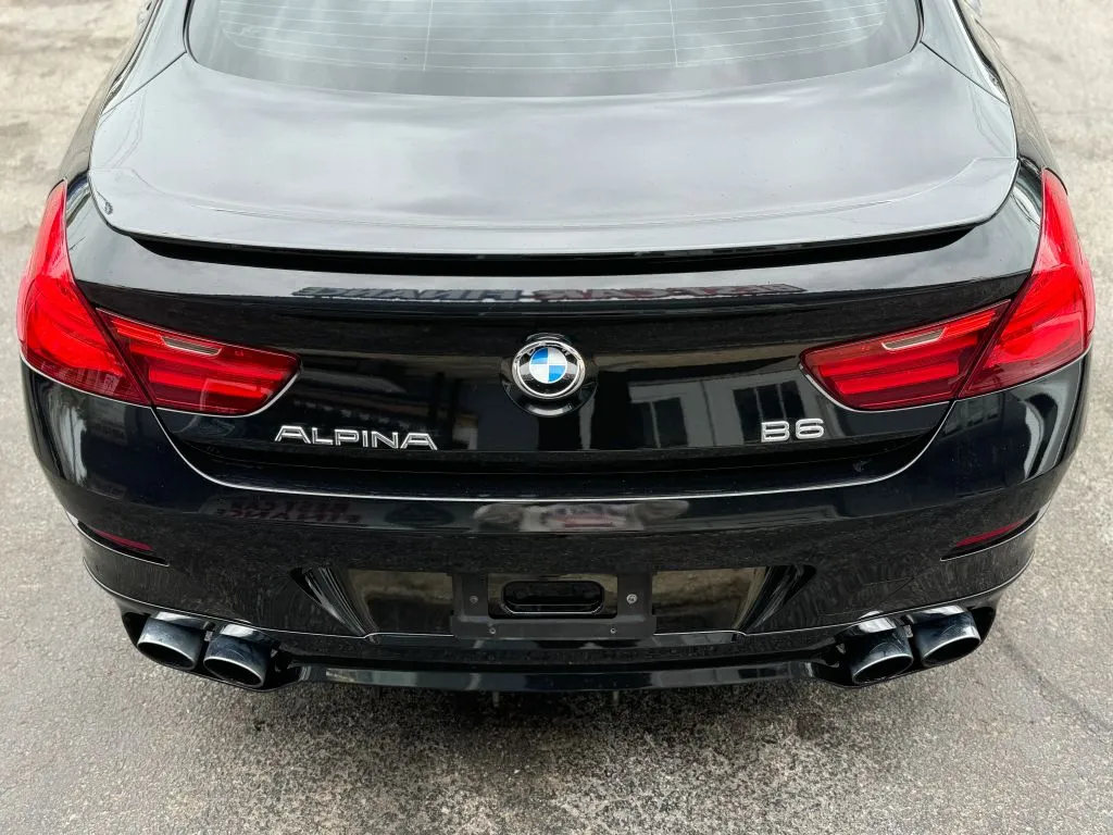 2016 BMW 6 Series 650i - Photo 30