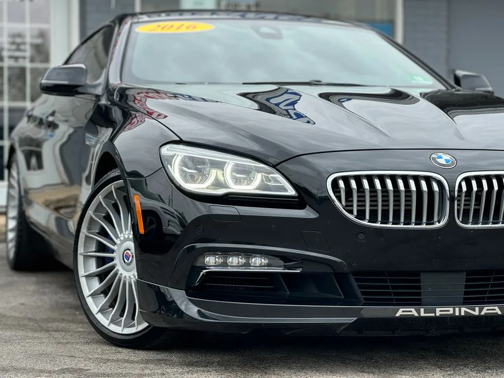 2016 BMW 6 Series 650i - Photo 25