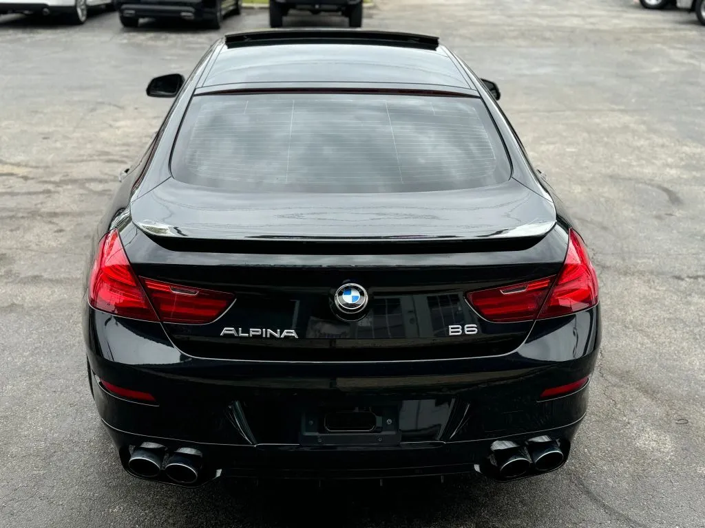 2016 BMW 6 Series 650i - Photo 29