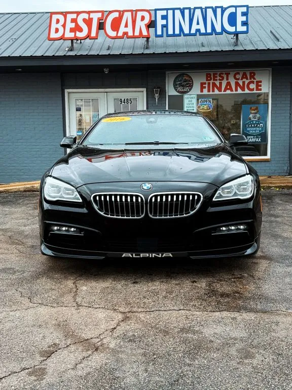 2016 BMW 6 Series 650i - Photo 68