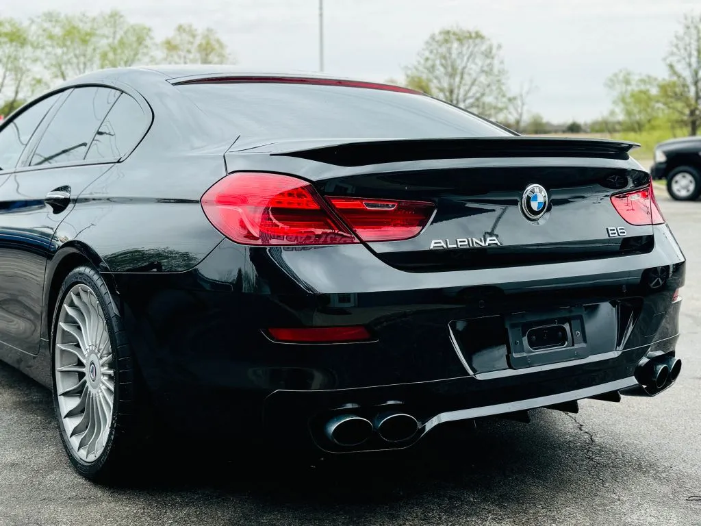2016 BMW 6 Series 650i - Photo 16
