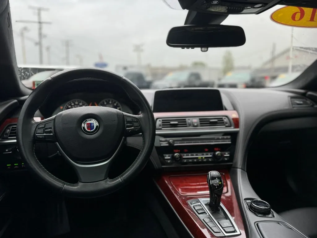 2016 BMW 6 Series 650i - Photo 63