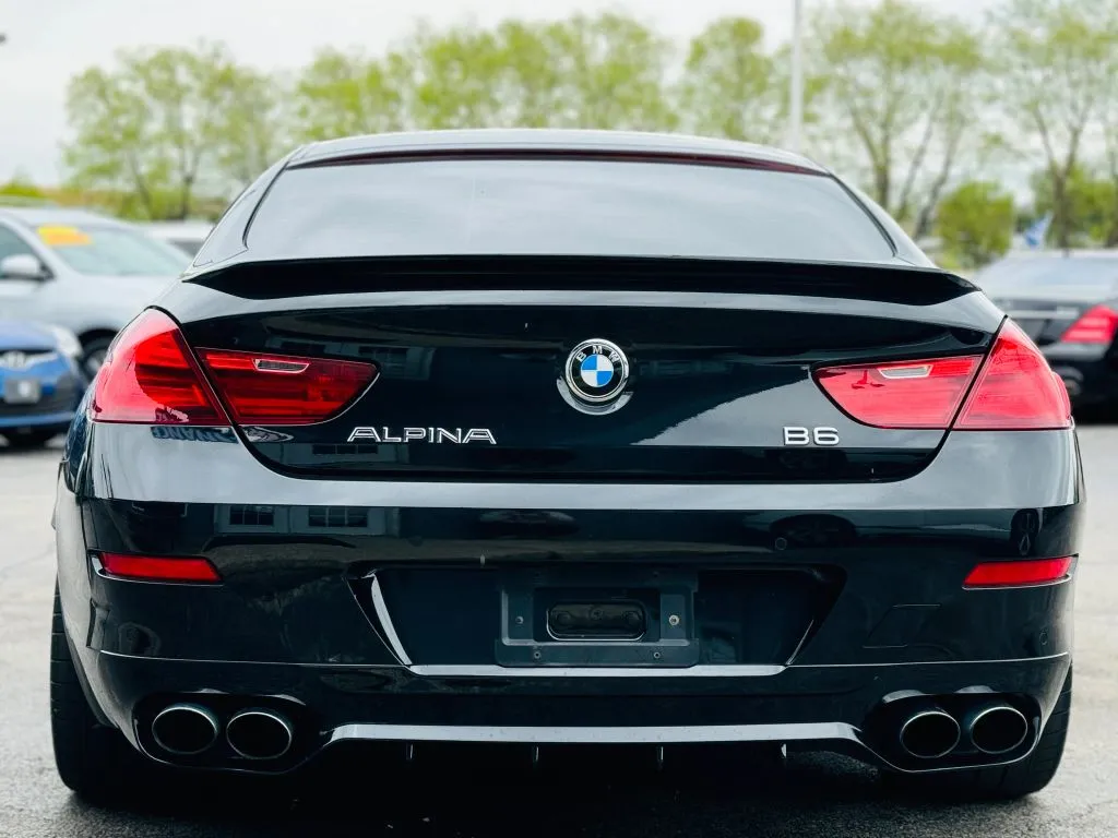 2016 BMW 6 Series 650i - Photo 13
