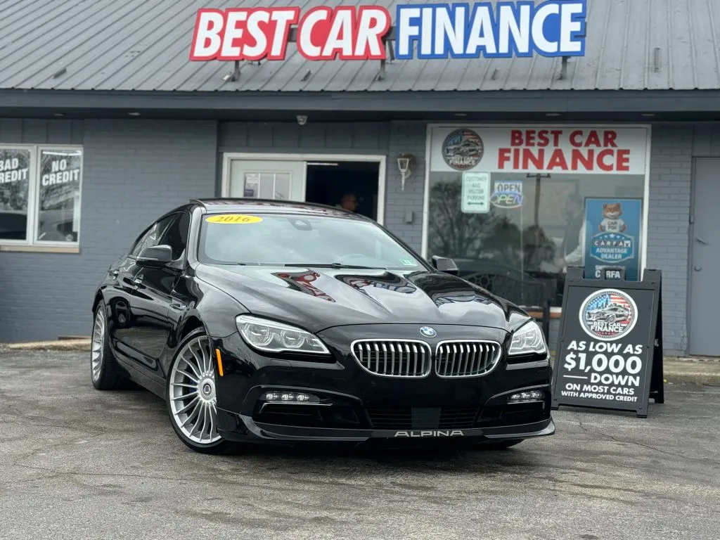 2016 BMW 6 Series 650i's photo