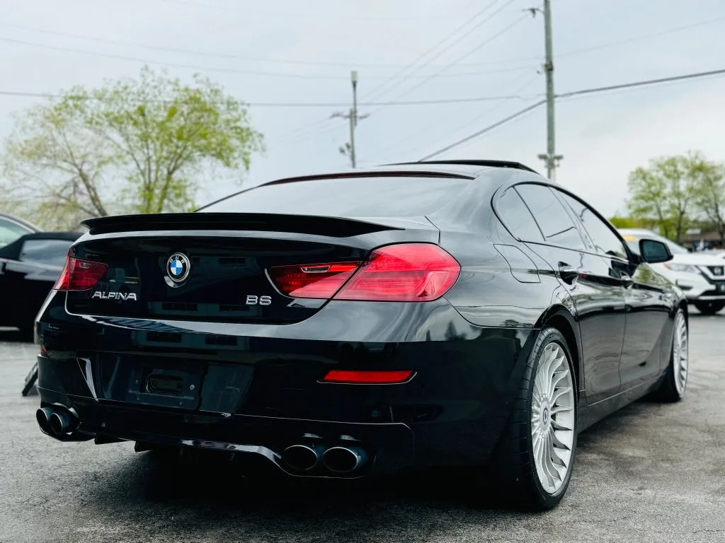 2016 BMW 6 Series 650i - Photo 9