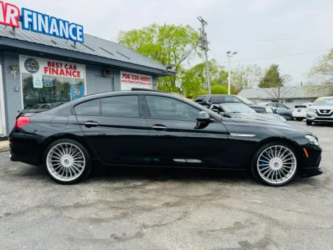 More photos of 2016 BMW 6 Series Alpina B6 xDrive Gran Coupe 4D at Best Car Finance – Auto Sales & Loans in Frankfort, IL