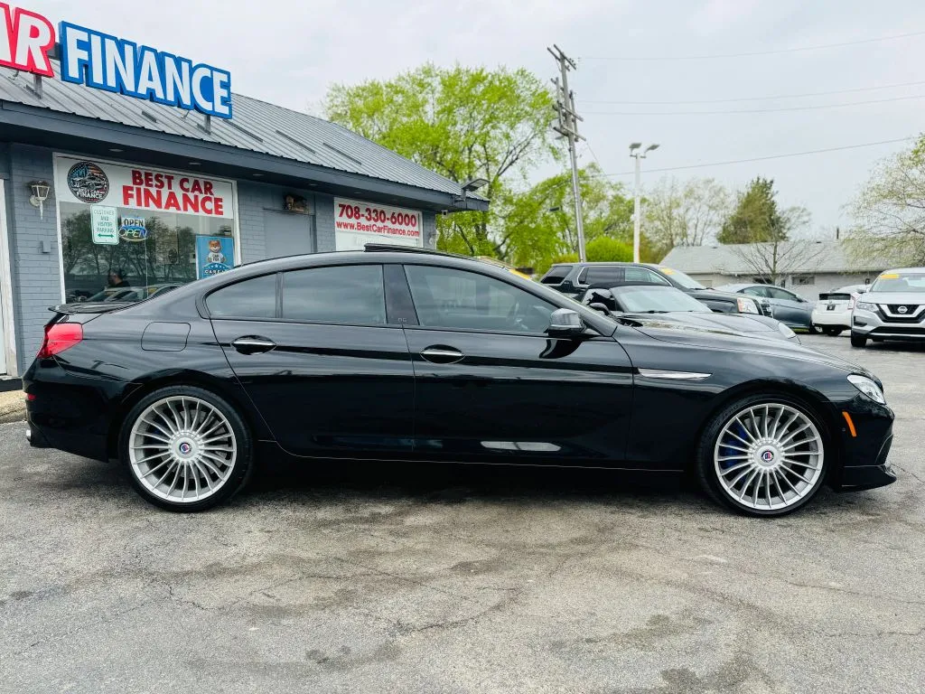 2016 BMW 6 Series 650i - Photo 5