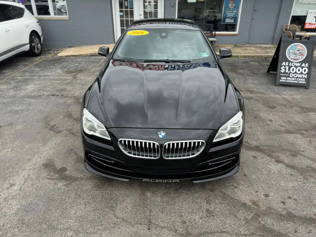 2016 BMW 6 Series 650i - Photo 23