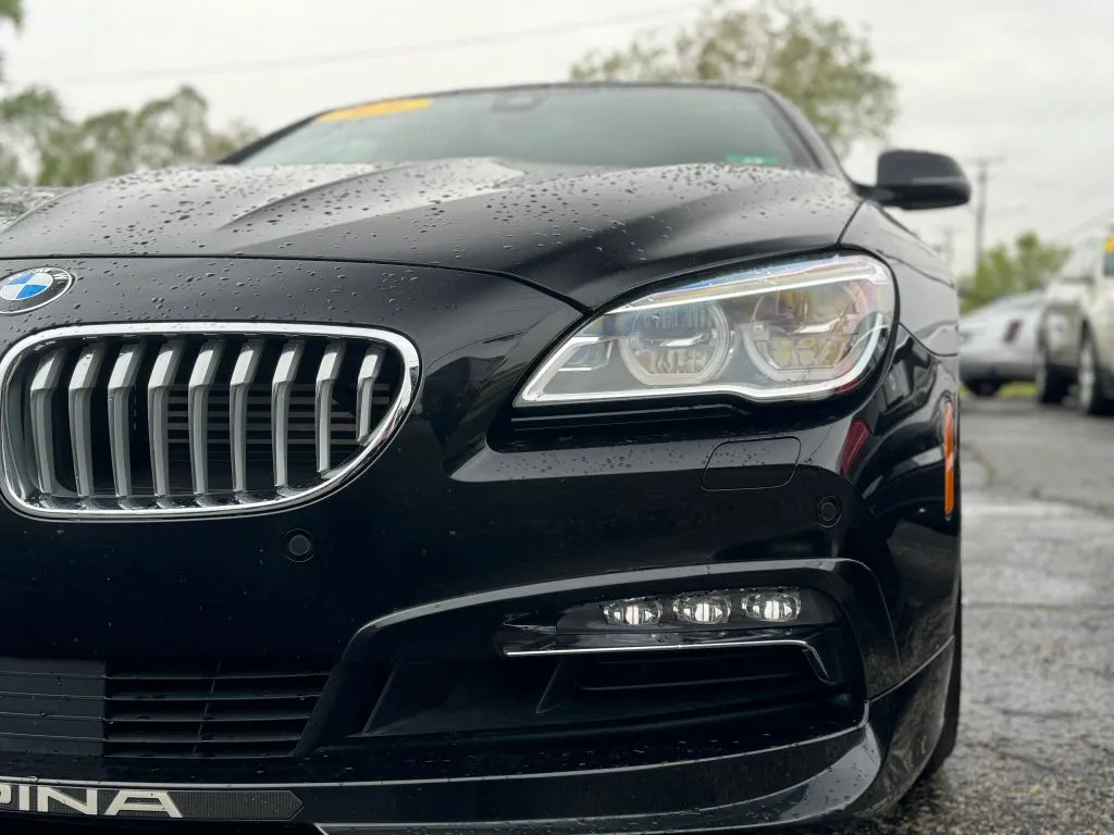 2016 BMW 6 Series 650i - Photo 28