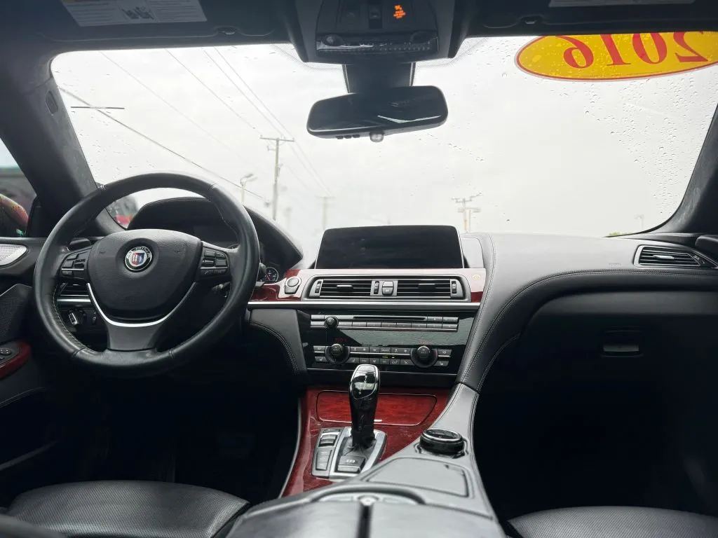 2016 BMW 6 Series 650i - Photo 52