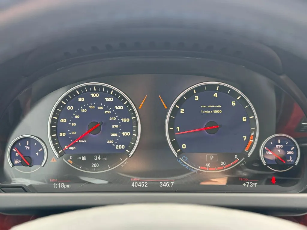 2016 BMW 6 Series 650i - Photo 35