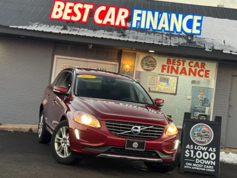 Another view of 2015 Volvo XC60 T5 Sport Utility 4D (2015.5) for sale in Frankfort, IL at Best Car Finance – Auto Sales & Loans in Frankfort