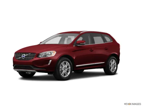 Red 2015 Volvo XC60 T5 Sport Utility 4D (2015.5) for sale in Frankfort, IL