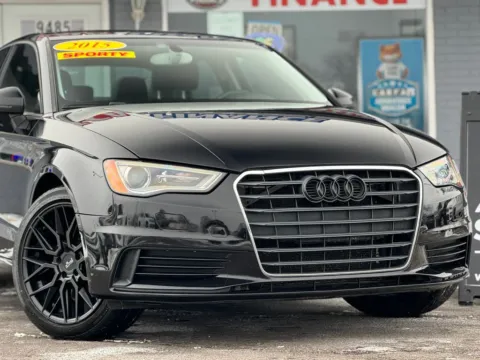 More photos of 2015 Audi A3 2.0T Premium Sedan 4D at Best Car Finance – Auto Sales & Loans in Frankfort, IL