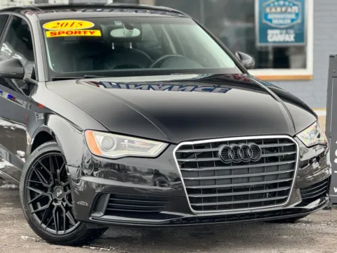 More photos of 2015 Audi A3 2.0T Premium Sedan 4D at Best Car Finance – Auto Sales & Loans in Frankfort, IL