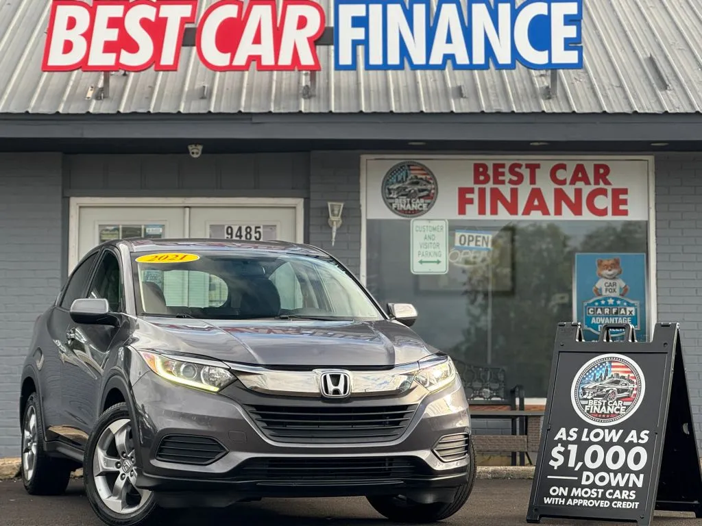 2021 Honda HR-V LX's photo