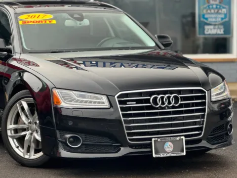 More photos of 2017 Audi A8 L 4.0T Sport Sedan 4D at Best Car Finance – Auto Sales & Loans in Frankfort, IL