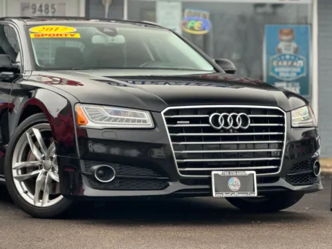 More photos of 2017 Audi A8 L 4.0T Sport Sedan 4D at Best Car Finance – Auto Sales & Loans in Frankfort, IL