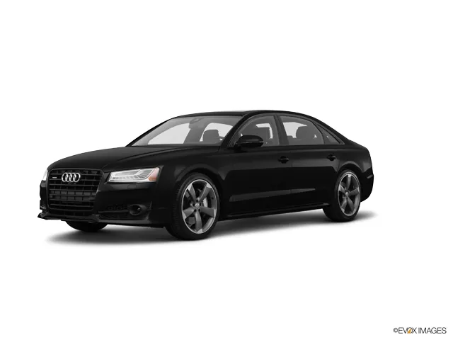 2017 Audi A8 Sport's photo