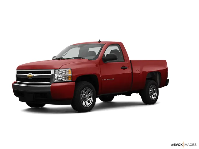 2008 Chevrolet Silverado 1500 Work Truck's photo