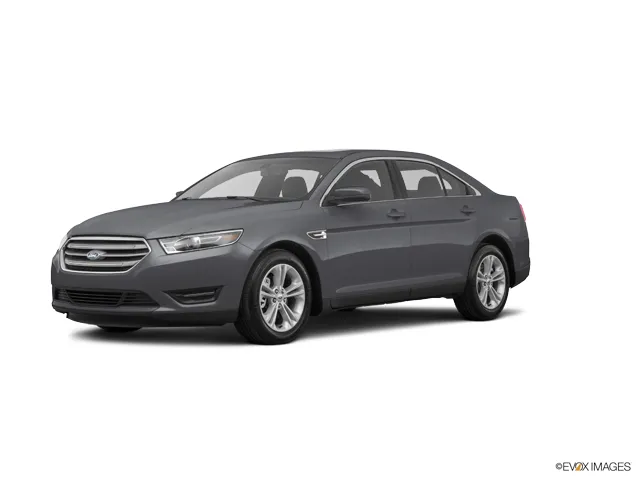 2017 Ford Taurus SE's photo