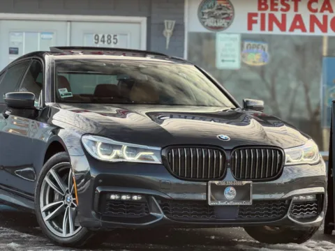More photos of 2016 BMW 7 Series 750i xDrive Sedan 4D at Best Car Finance – Auto Sales & Loans in Frankfort, IL