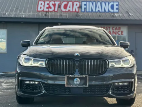 More photos of 2016 BMW 7 Series 750i xDrive Sedan 4D at Best Car Finance – Auto Sales & Loans in Frankfort, IL