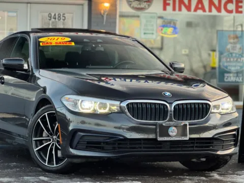 More photos of 2019 BMW 5 Series 530e xDrive iPerformance Sedan 4D at Best Car Finance – Auto Sales & Loans in Frankfort, IL