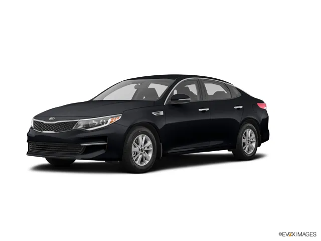2018 Kia Optima EX's photo
