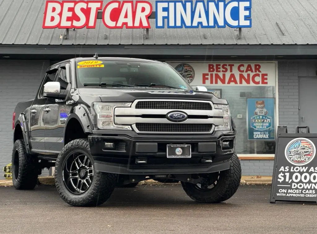 2019 Ford F-150