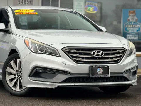 More photos of 2015 Hyundai Sonata Sport Sedan 4D at Best Car Finance – Auto Sales & Loans in Frankfort, IL