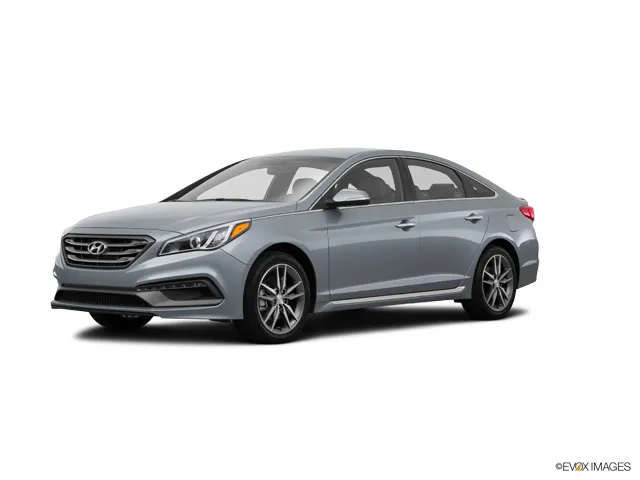2015 Hyundai Sonata Sport's photo