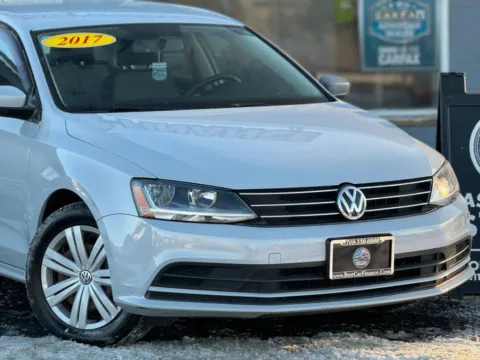 More photos of 2017 Volkswagen Jetta 1.4T S Sedan 4D at Best Car Finance – Auto Sales & Loans in Frankfort, IL
