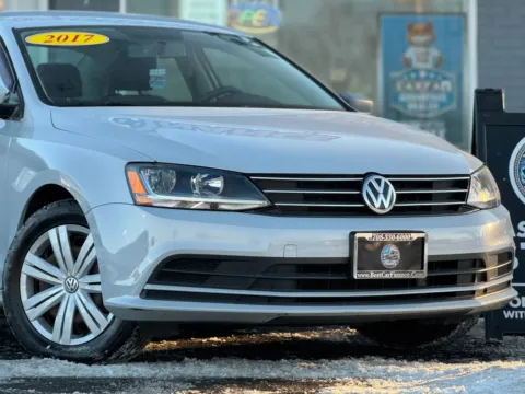 More photos of 2017 Volkswagen Jetta 1.4T S Sedan 4D at Best Car Finance – Auto Sales & Loans in Frankfort, IL