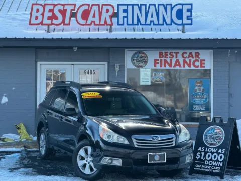 Photos of 2011 Subaru Outback 2.5i Premium Wagon 4D for sale in Frankfort, IL at Best Car Finance – Auto Sales & Loans in Frankfort
