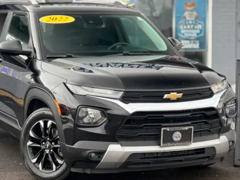 More photos of 2022 Chevrolet Trailblazer LT Sport Utility 4D at Best Car Finance – Auto Sales & Loans in Frankfort, IL