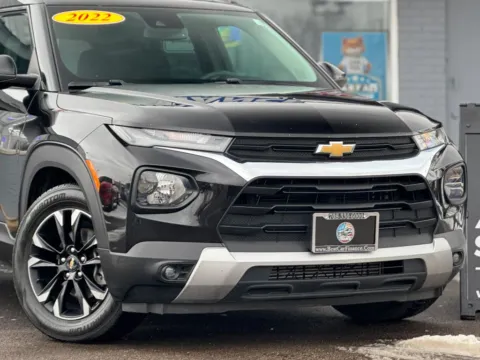 More photos of 2022 Chevrolet Trailblazer LT Sport Utility 4D at Best Car Finance – Auto Sales & Loans in Frankfort, IL